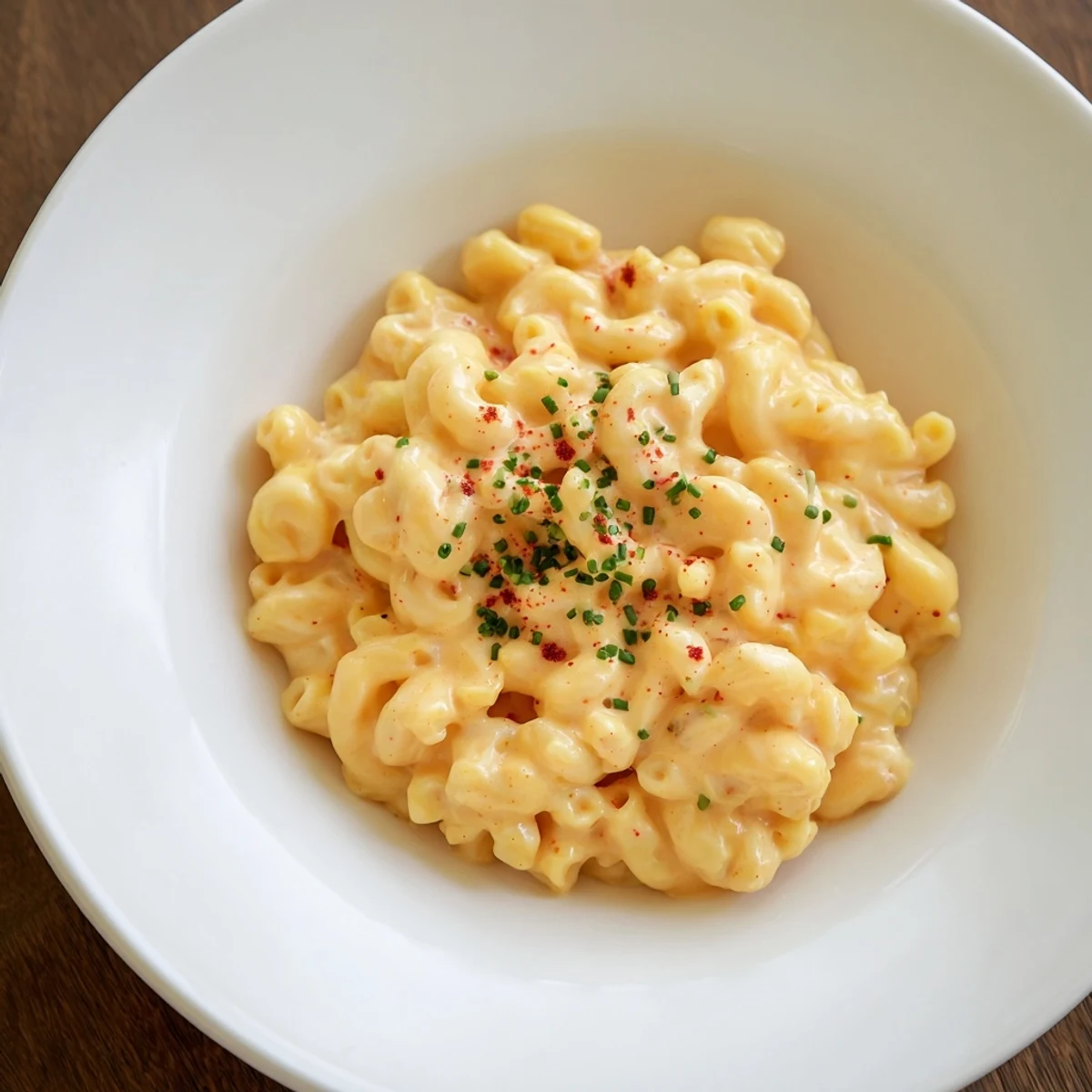 Golden Creamy Stove-Top Mac