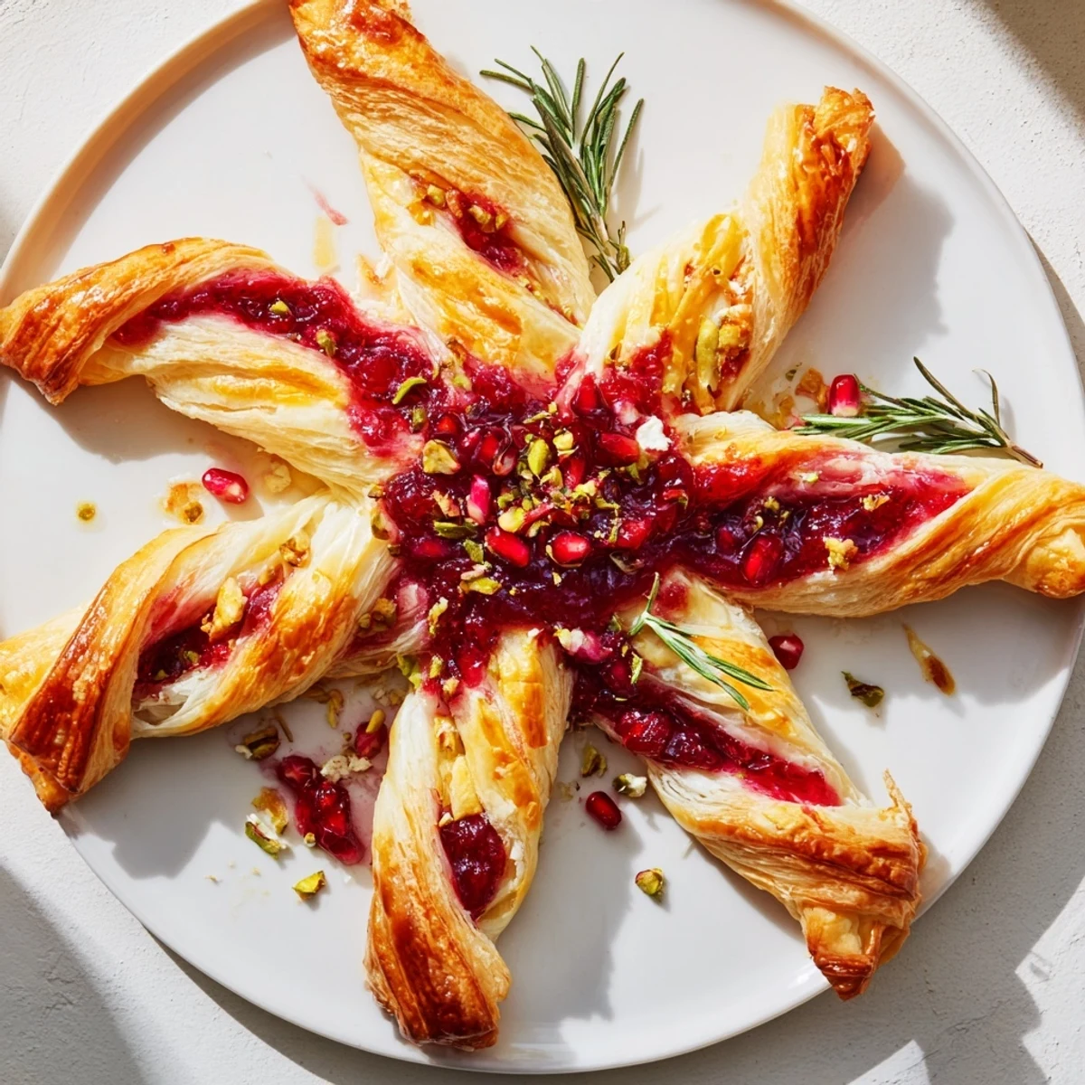 Imagine a warm, bubbly Cranberry Christmas Star with a beautiful star-shaped design and inviting aromas.