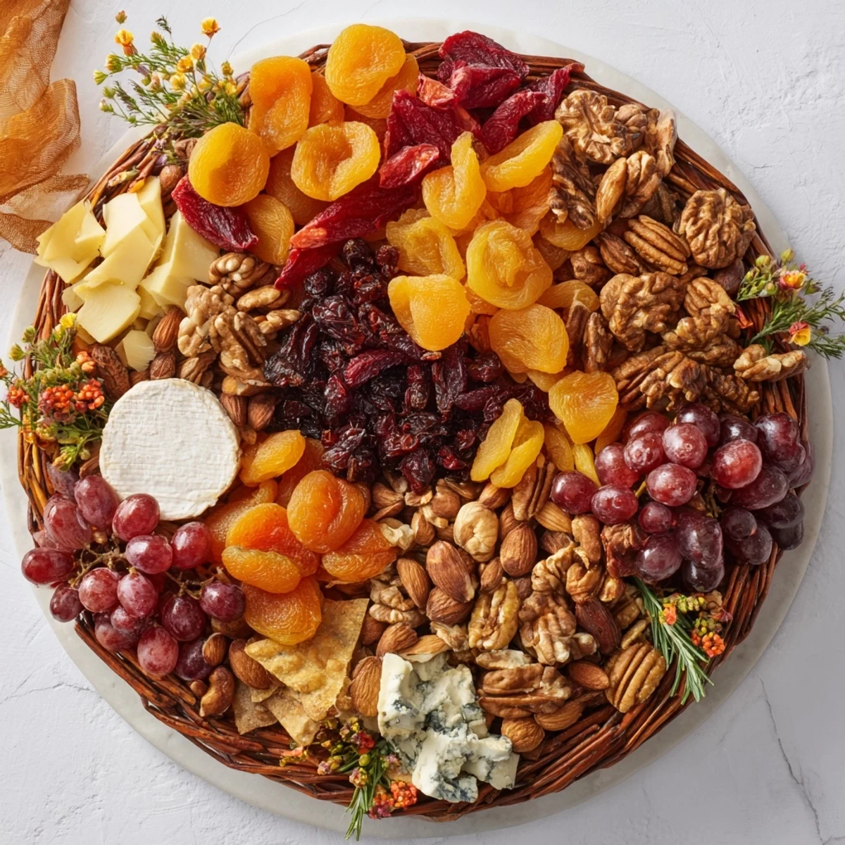 Autumn Harvest Horn Plenty