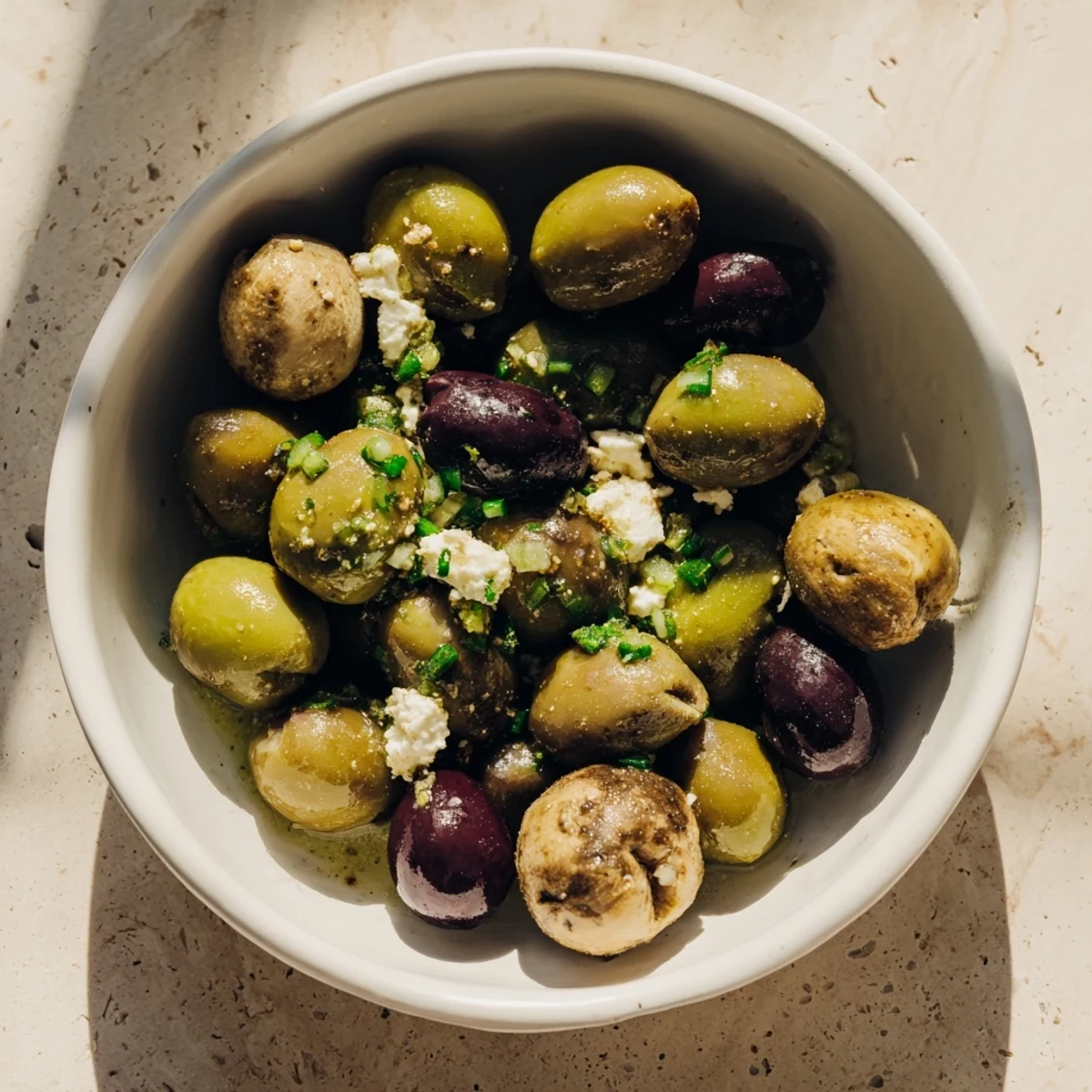 The Cobblestone Courtyard Platter