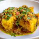 Bahraini Fish Coconut Curry