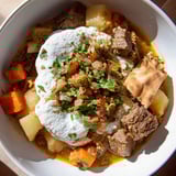 Hearty Yemeni Meat Stew