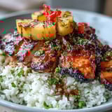 Pineapple Chicken Rice Packets