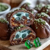 St Patricks Green Treats