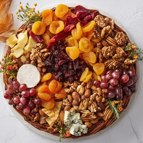 Autumn Harvest Horn Plenty