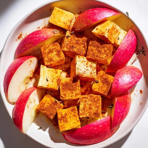 Autumn Ember Smoked Paprika Cheese