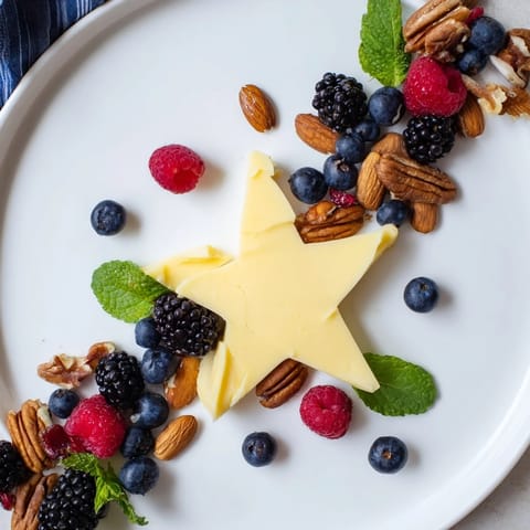 Shooting Star Cheese Board
