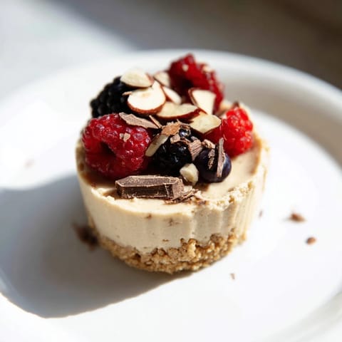 Protein Cheesecake Cups