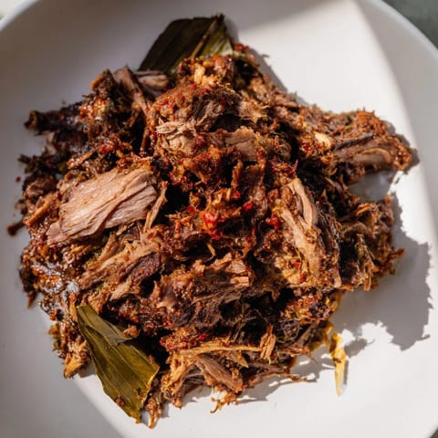 Omani Shuwa Slow Cook