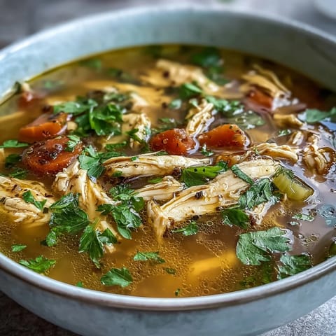 Anti-Inflammatory Turmeric Chicken