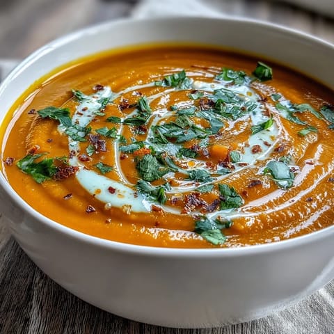 Carrot Orange Ginger Coconut