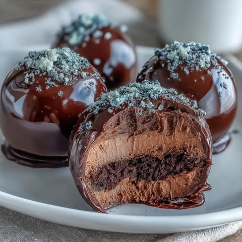 Dubai Chocolate Strawberry Truffles