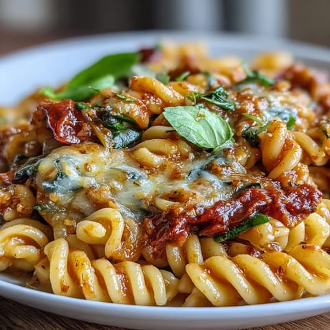 Creamy One-Pot Budget-Friendly Pasta with fresh vegetables and Parmesan, cooked in a single pot for easy cleanup and maximum flavor.