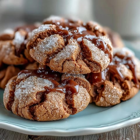 Flower-Shaped Shortbread Delights
