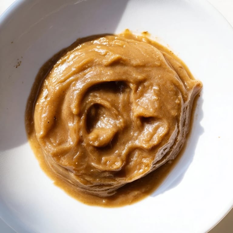 Enjoy a spoonful of rich, energy-packed Emirati Al Madrooba, perfect with warm bread for breakfast.