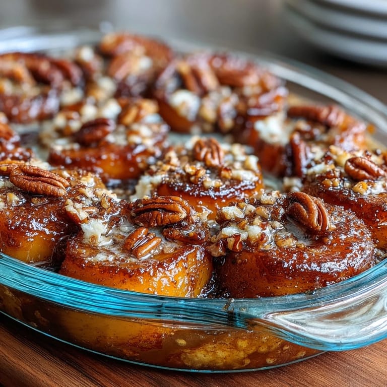 Warm baked sweet potatoes drenched in brown sugar syrup, finished with fluffy marshmallows and nutty crumble topping.