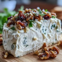 Whipped Viral Butter Board with honey, nuts, and pomegranate seeds.